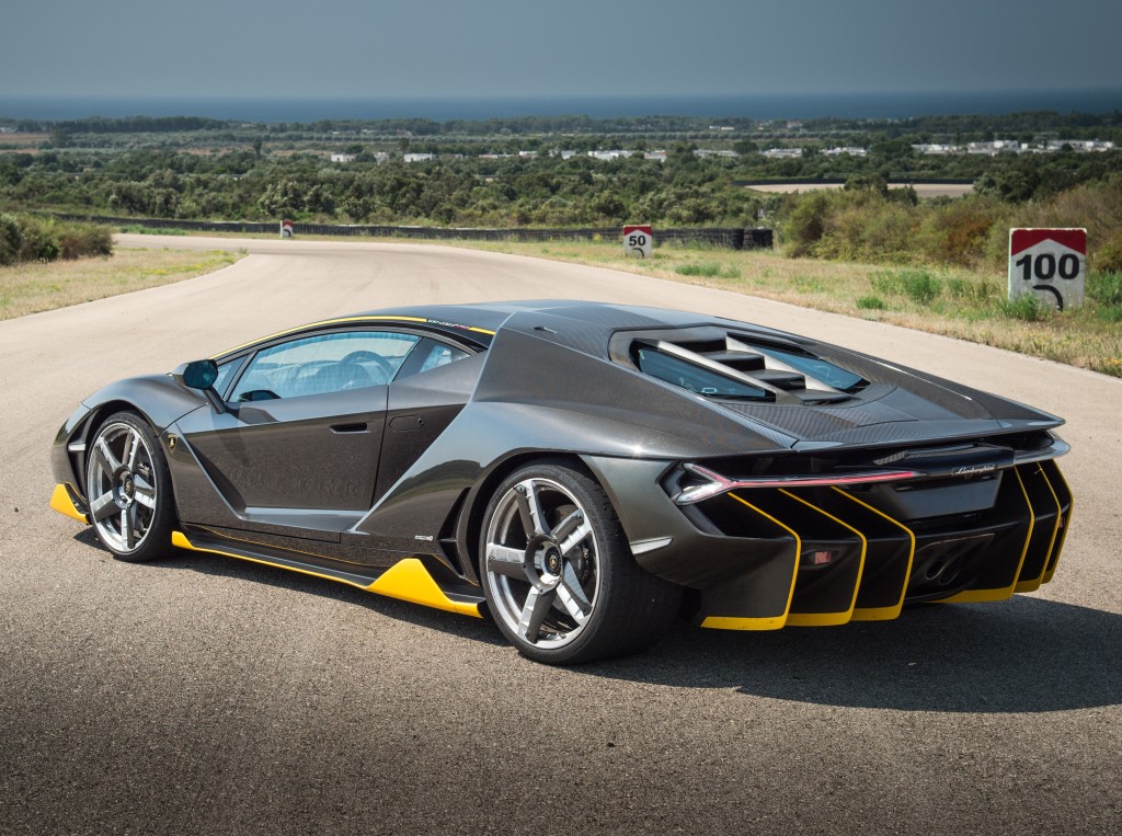 Lamborghini Centenario photo 27
