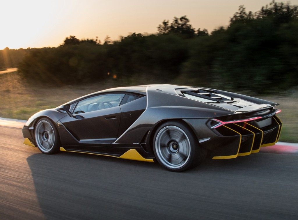Lamborghini Centenario photo 28