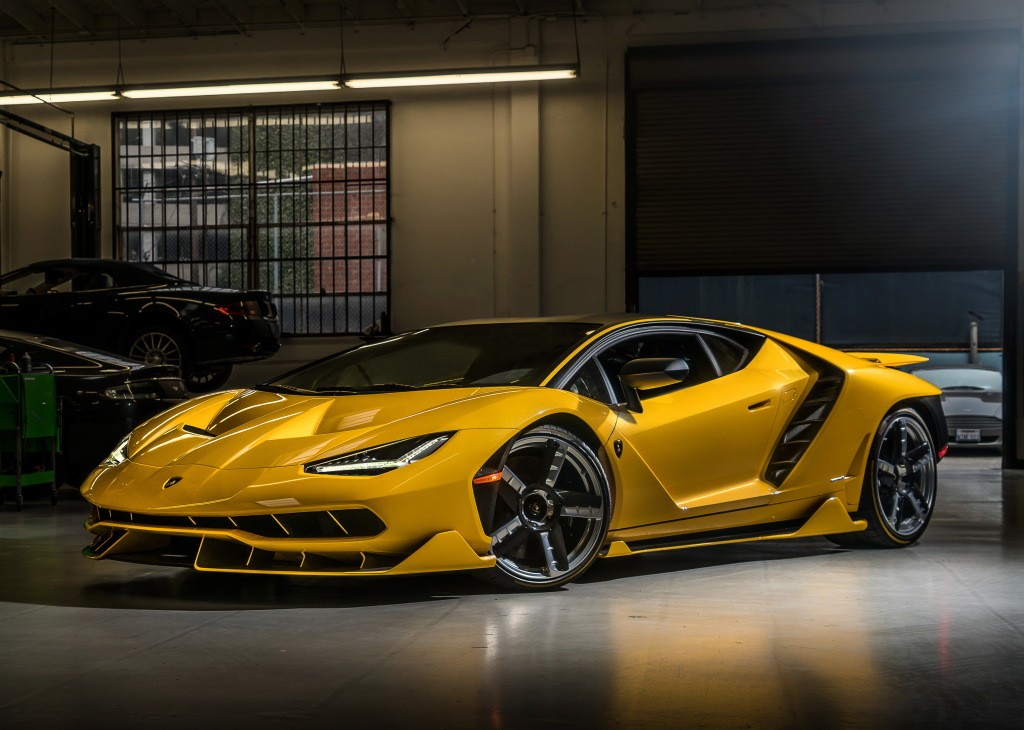 Lamborghini Centenario photo 29