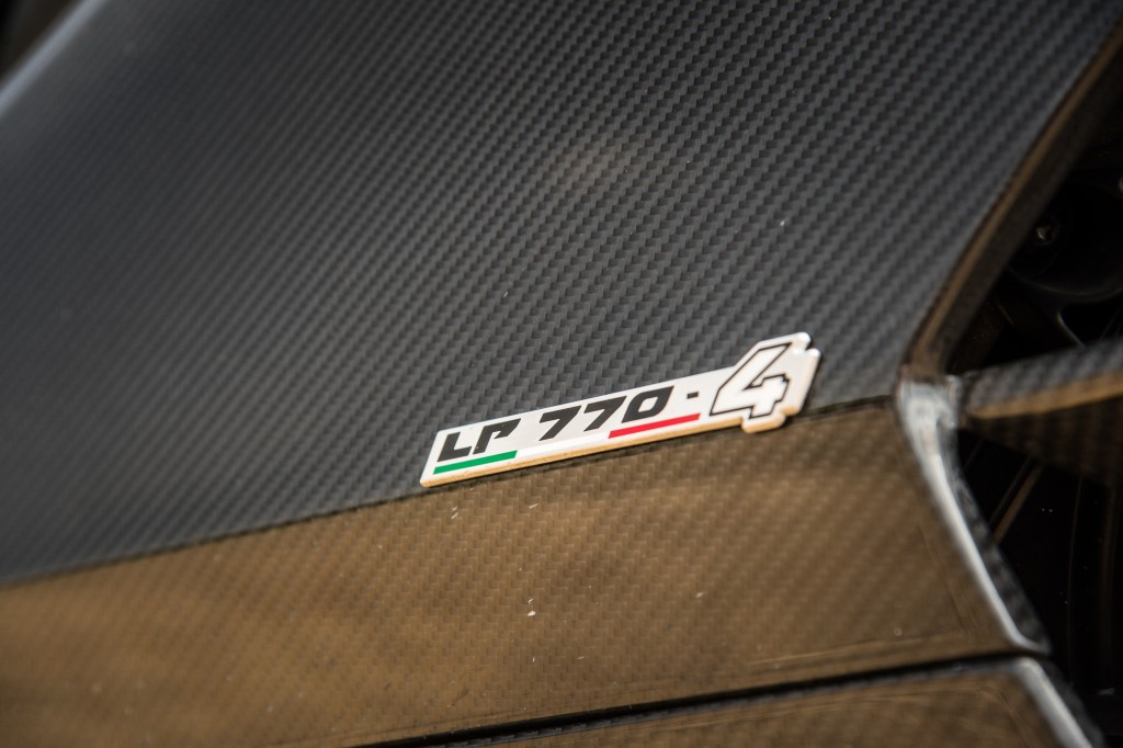 Lamborghini Centenario photo 30