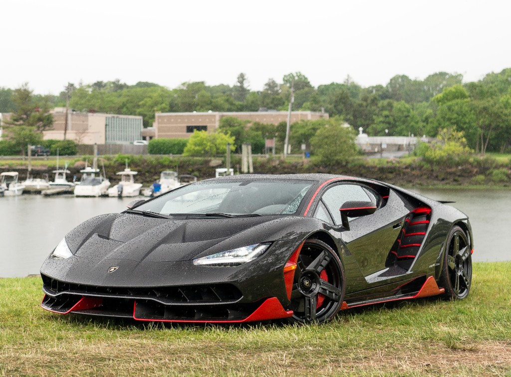 Lamborghini Centenario photo 31