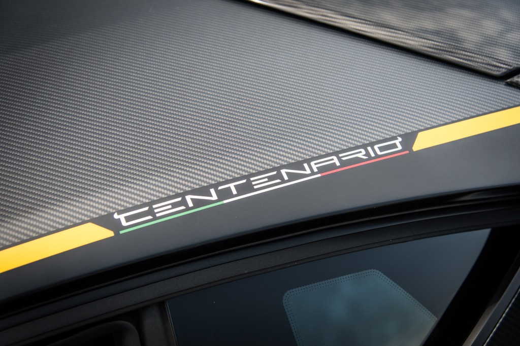 Lamborghini Centenario photo 32