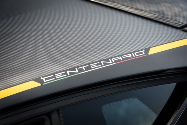 Lamborghini Centenario photo 32