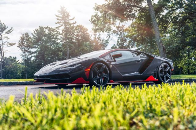 Lamborghini Centenario photo 35