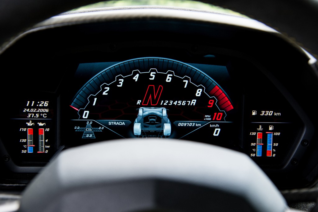 Lamborghini Centenario photo 46