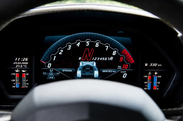 Lamborghini Centenario photo 46