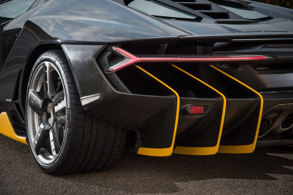 Lamborghini Centenario photo 36