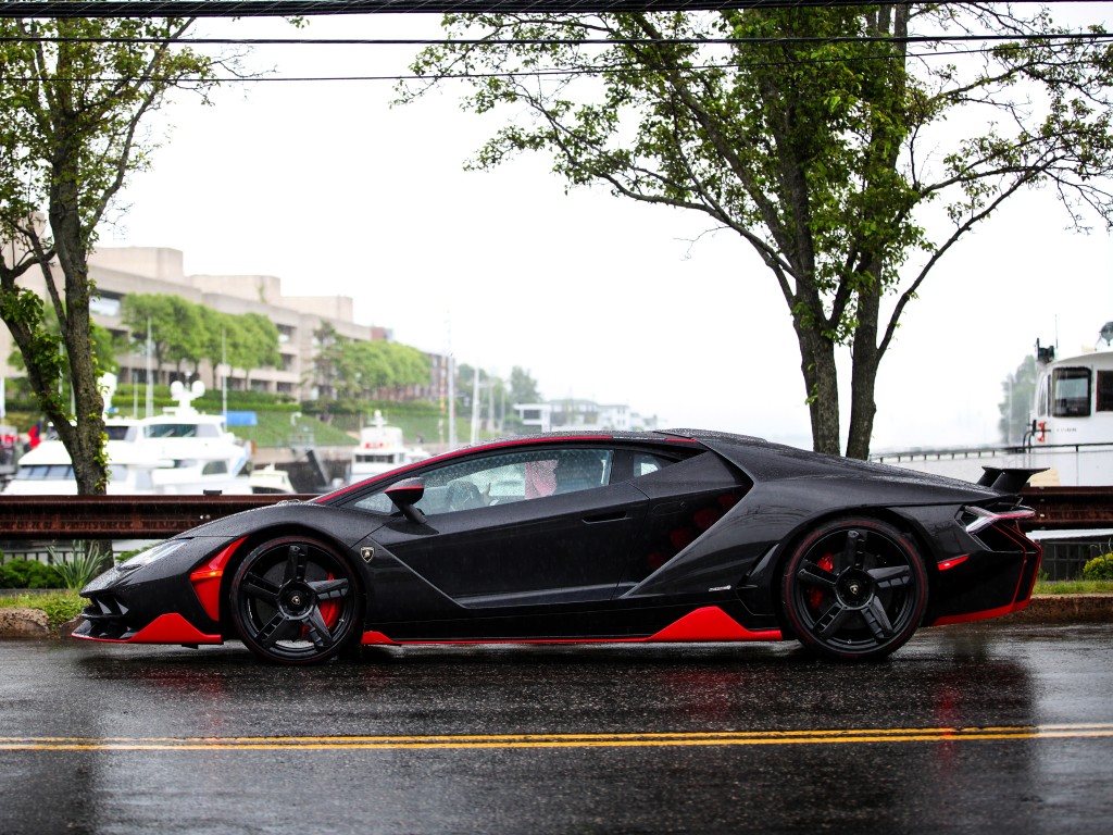 Lamborghini Centenario photo 37