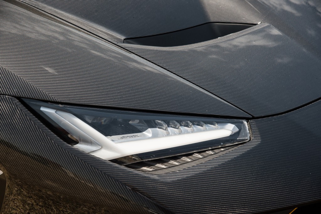Lamborghini Centenario photo 38
