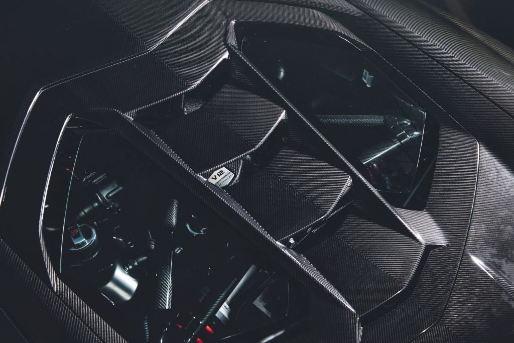 Lamborghini Centenario photo 39