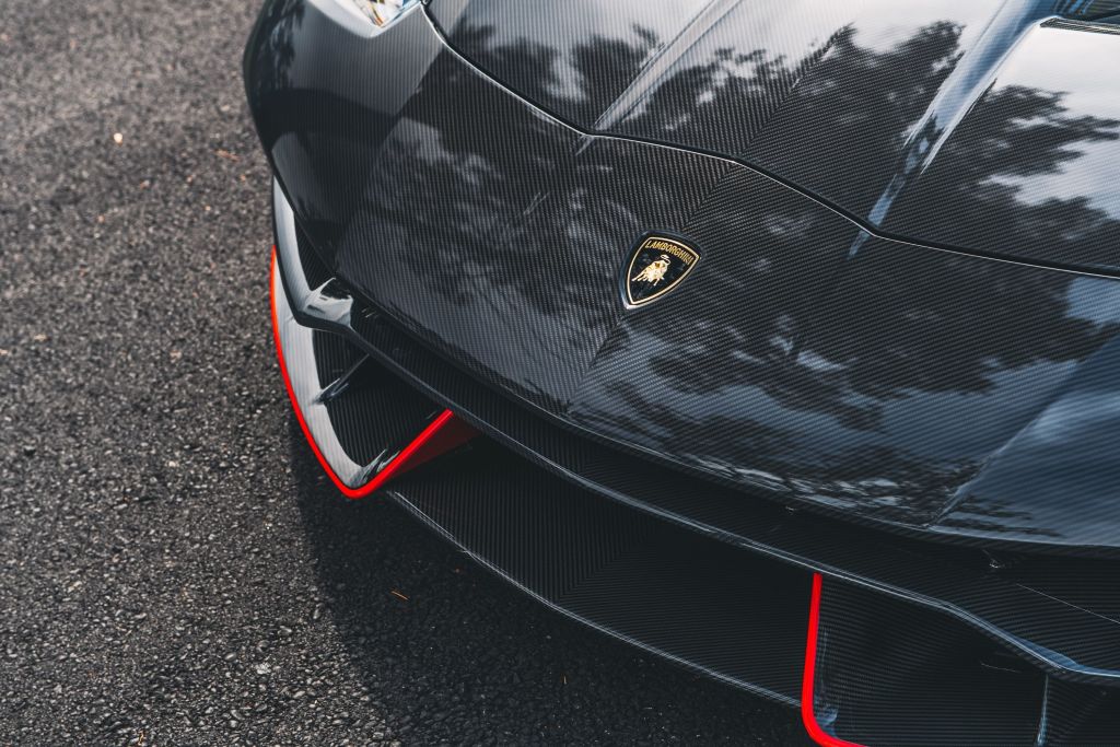 Lamborghini Centenario photo 40