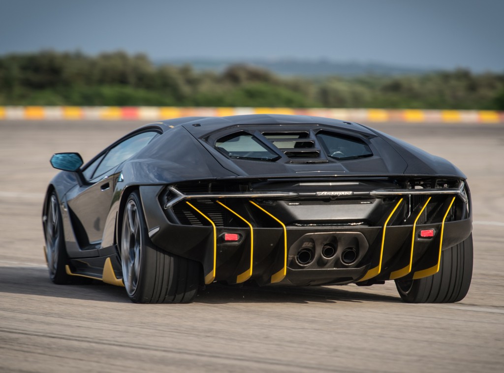 Lamborghini Centenario photo 41