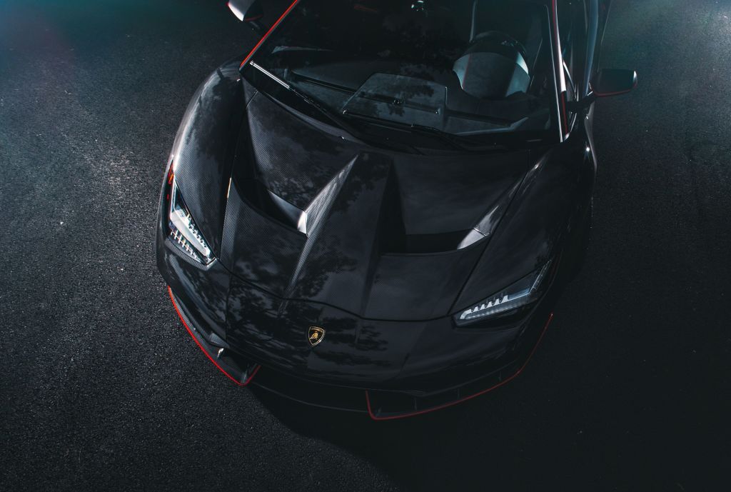 Lamborghini Centenario photo 42