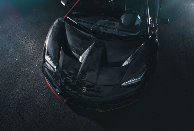 Lamborghini Centenario photo 42