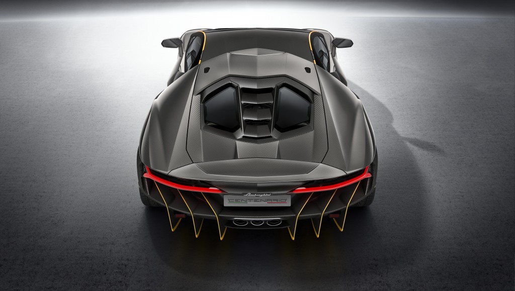 LAMBORGHINI Centenario