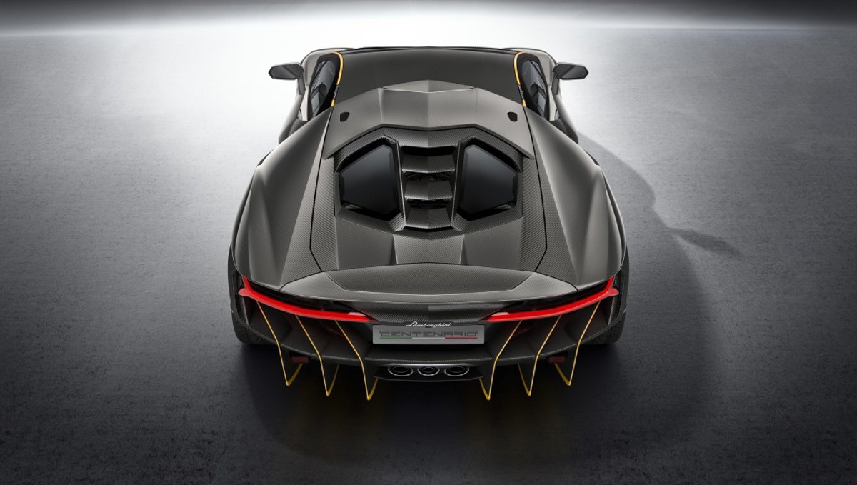 Lamborghini Lamborghini Centenario
