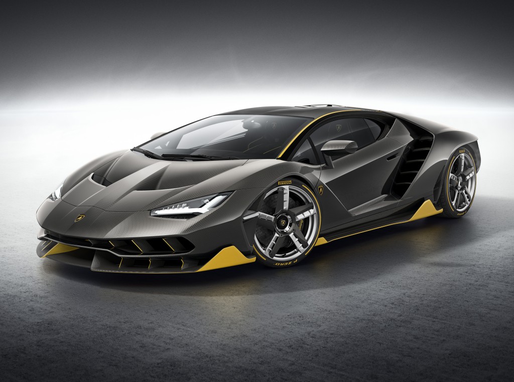 Lamborghini Centenario photo 4
