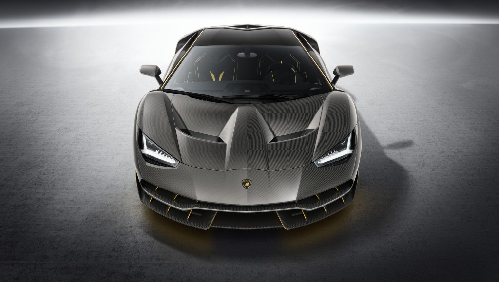 Lamborghini Centenario photo 5