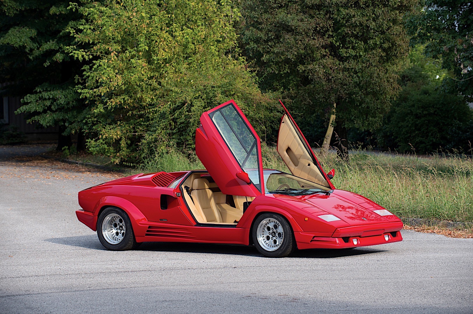 Lamborghini Countach photo 10