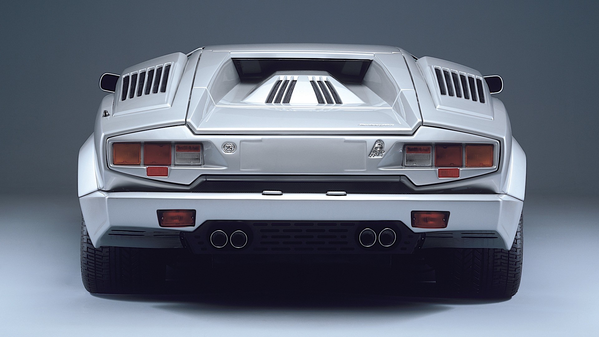 Lamborghini Countach photo 14