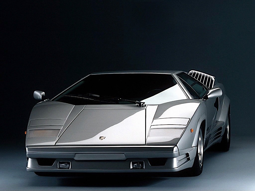Lamborghini Countach photo 7