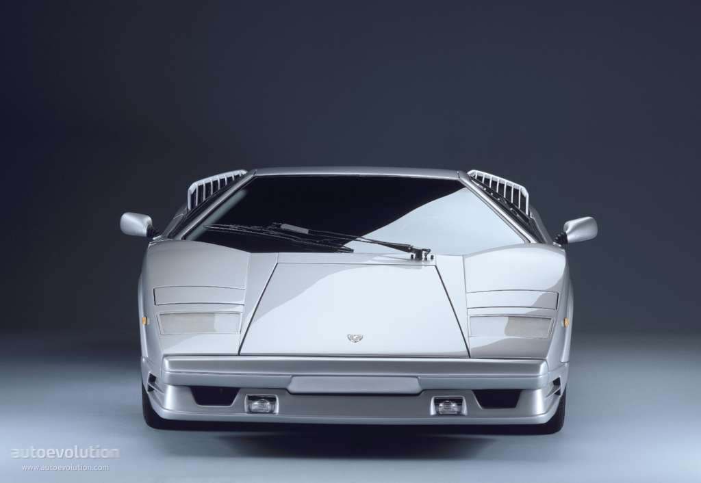 Lamborghini Countach photo 3