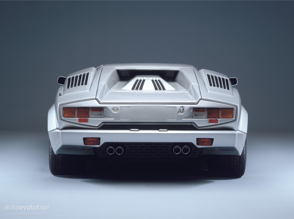 Lamborghini Countach photo 4