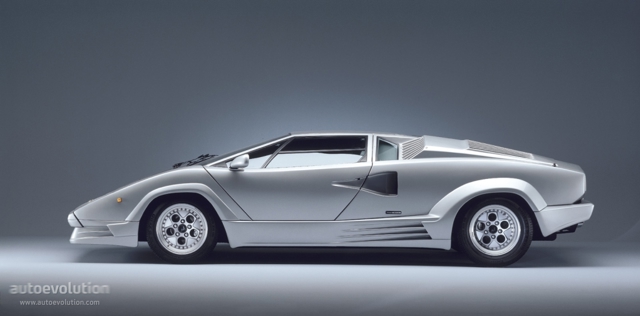 Lamborghini Countach photo 5
