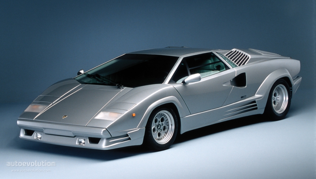 Lamborghini Countach photo 6