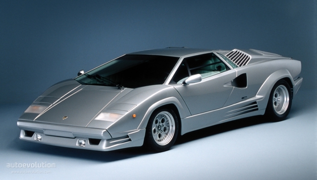 Lamborghini Countach photo 6
