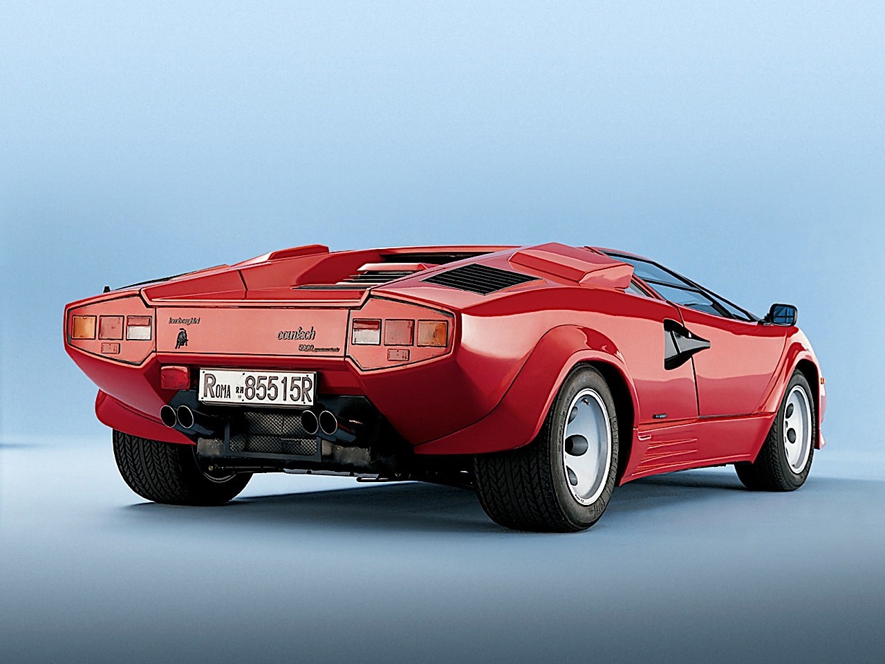 Lamborghini Countach photo 10