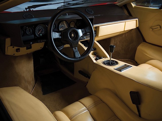 Lamborghini Countach foto 15