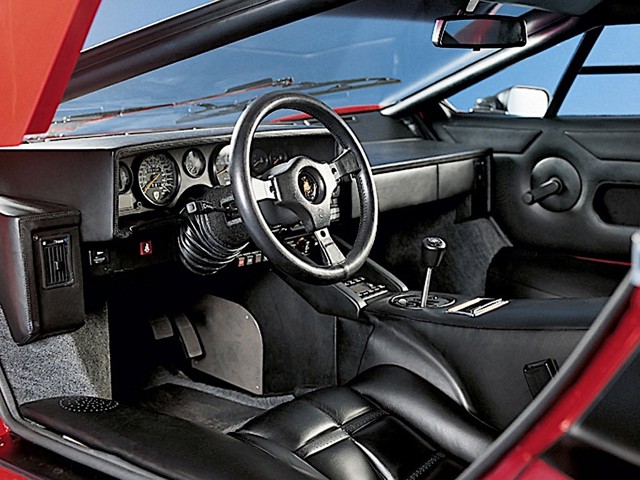 Lamborghini Countach foto 16