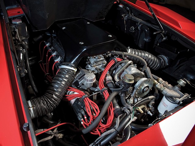 Lamborghini Countach foto 17