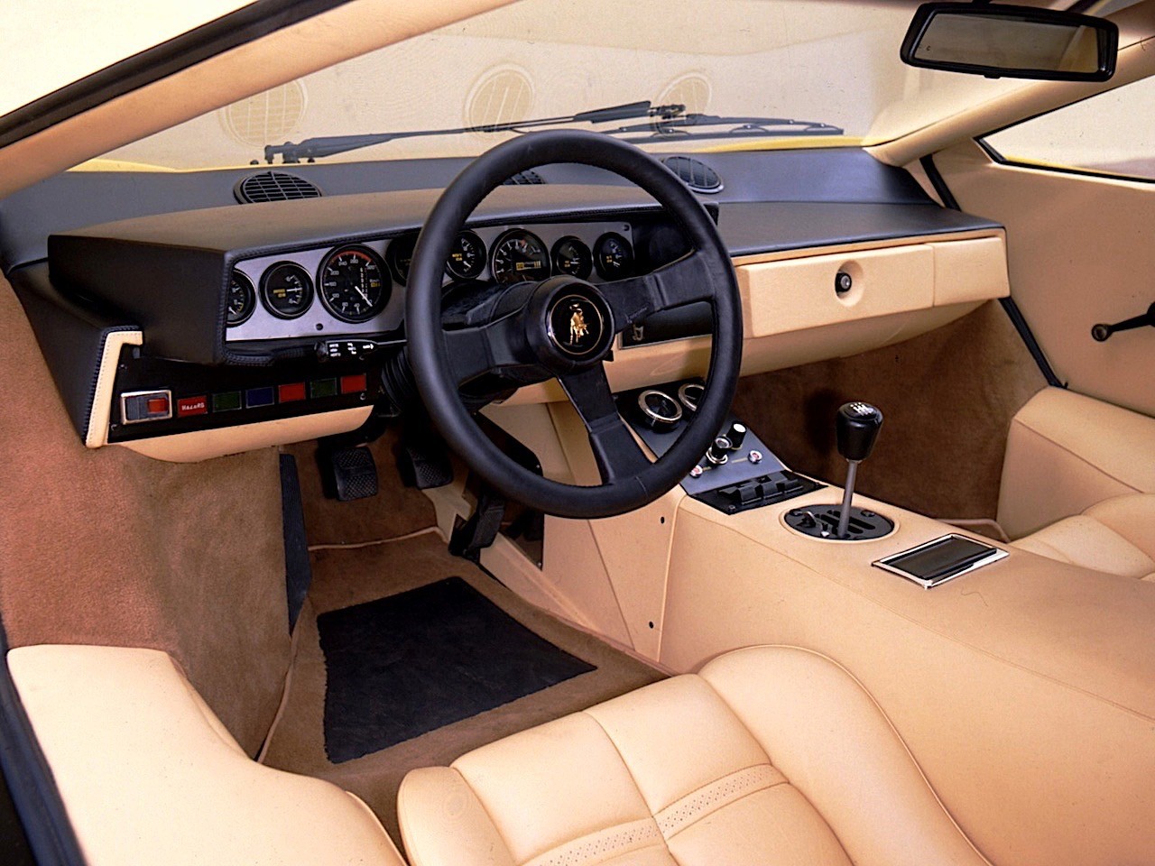 Lamborghini Countach photo 25