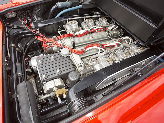 Lamborghini Countach photo 29