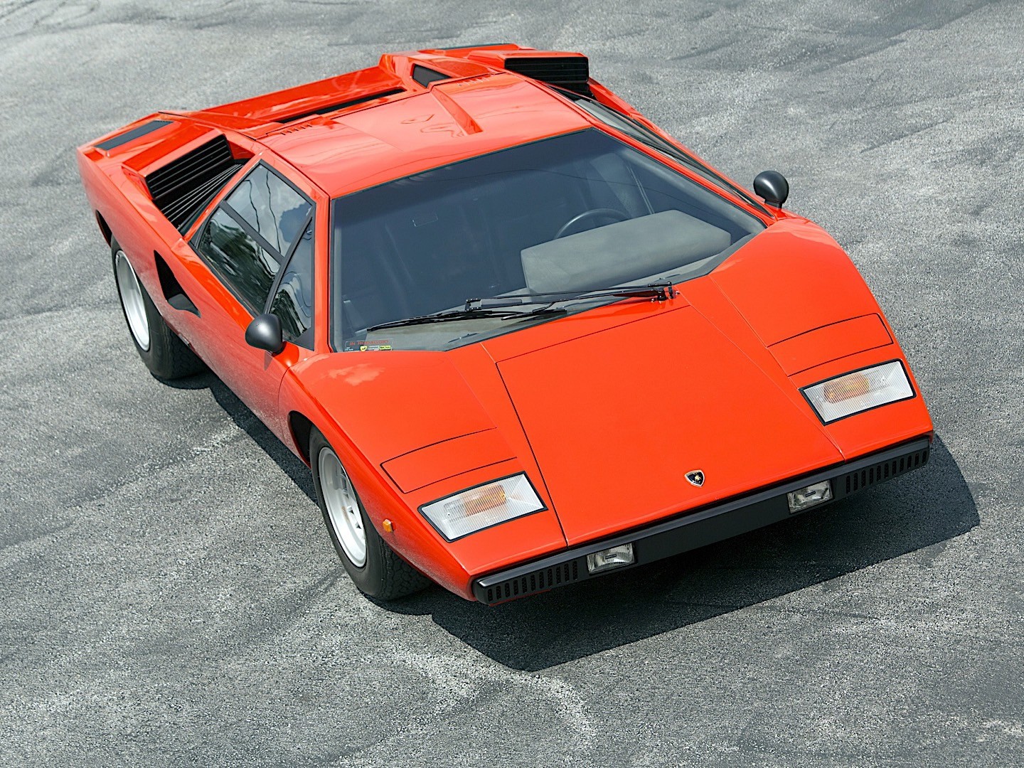 Lamborghini Countach photo 19