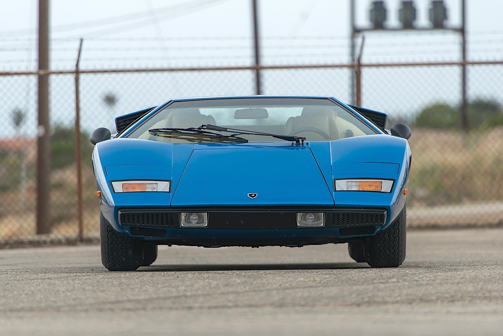 Lamborghini Countach photo 20