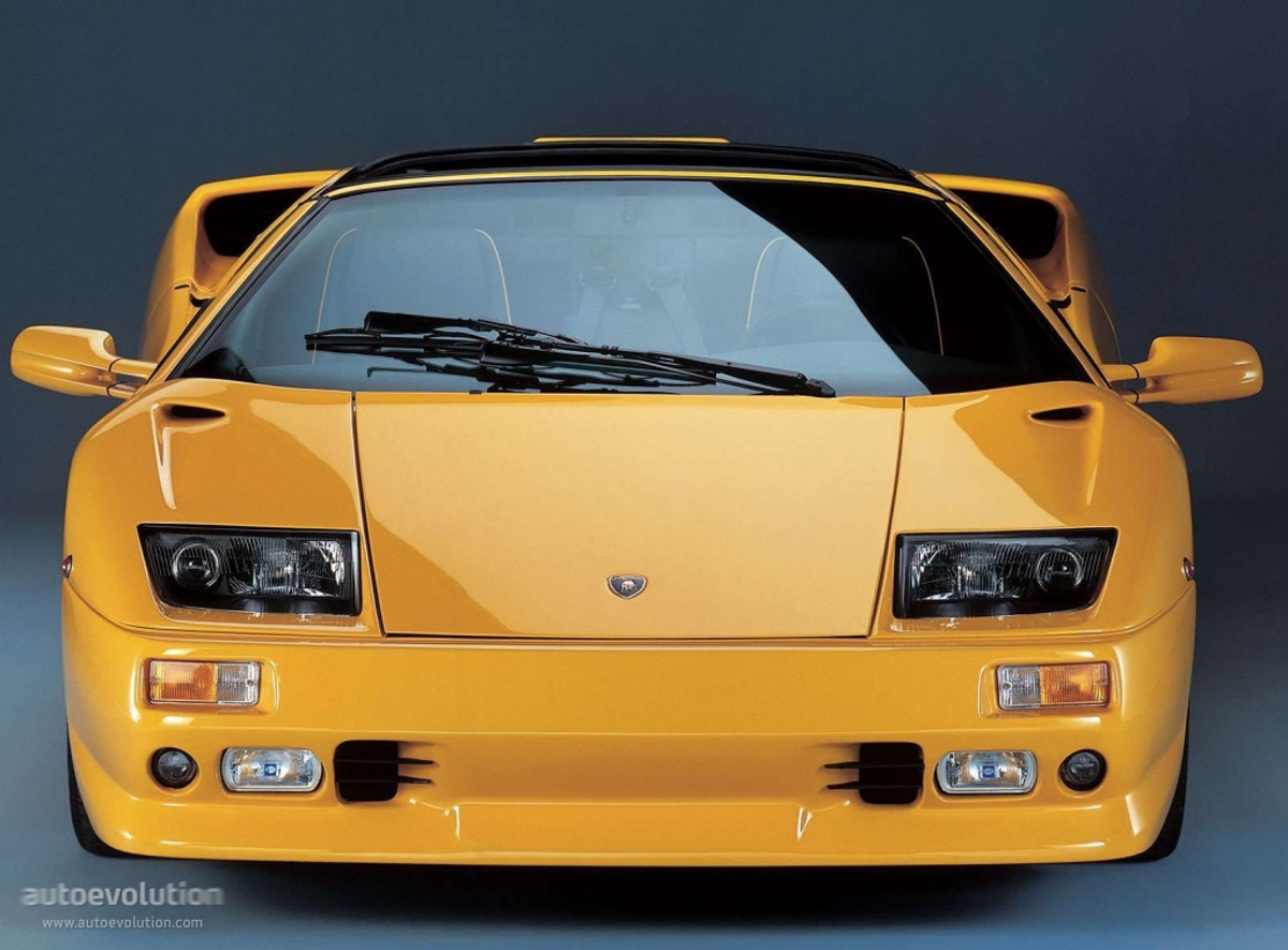 Lamborghini Lamborghini Diablo Roadster