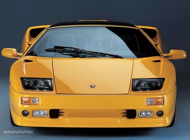 LAMBORGHINI Diablo Roadster
