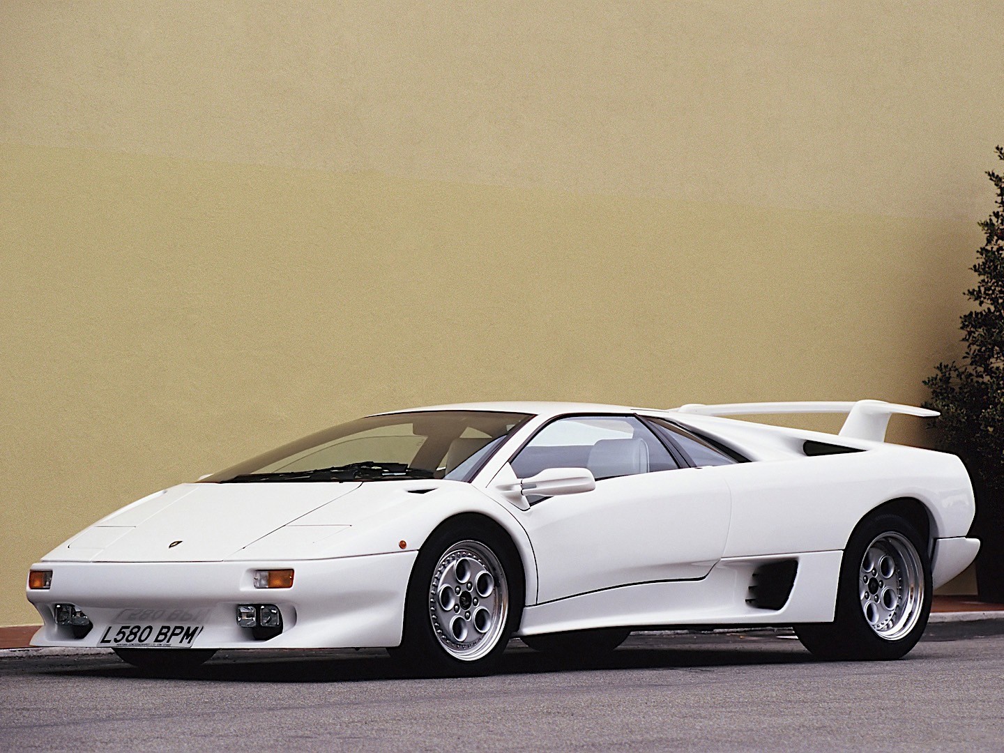 Lamborghini Diablo photo 6