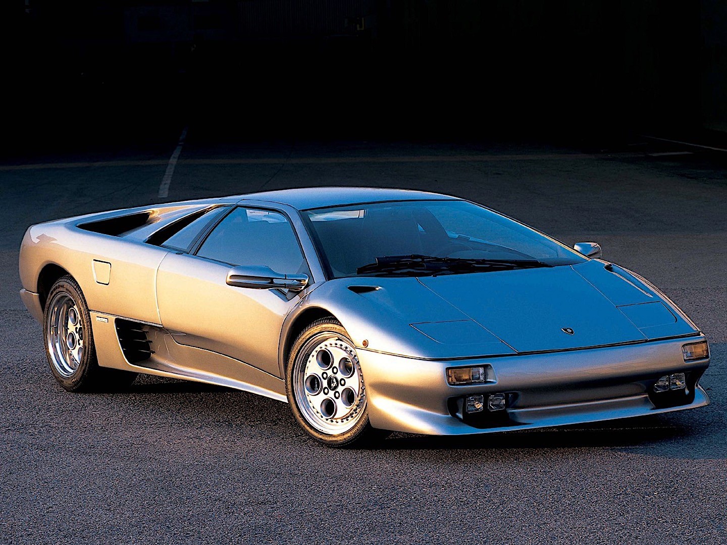 Lamborghini Diablo photo 7