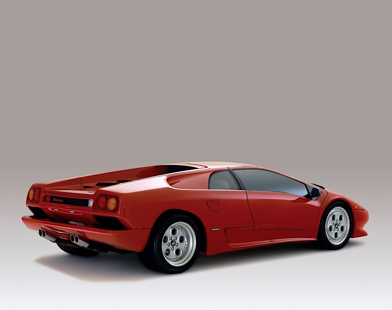 Lamborghini Diablo photo 9