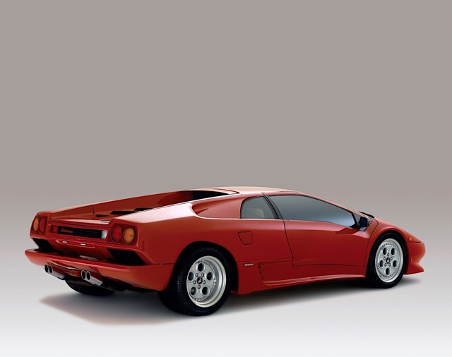 Lamborghini Diablo photo 9