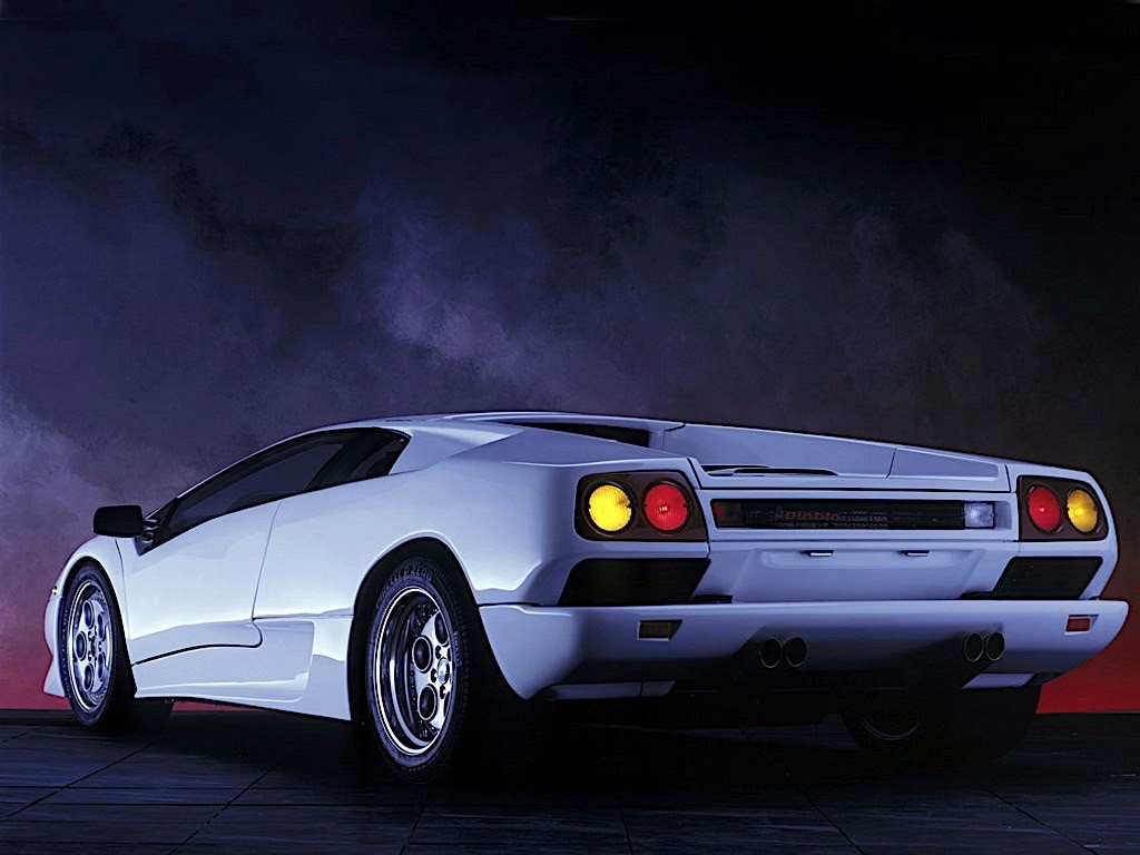 Lamborghini Diablo photo 10