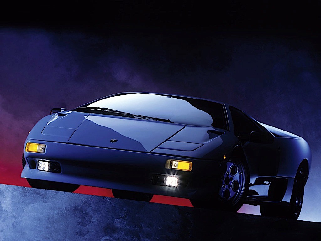 Lamborghini Diablo photo 11