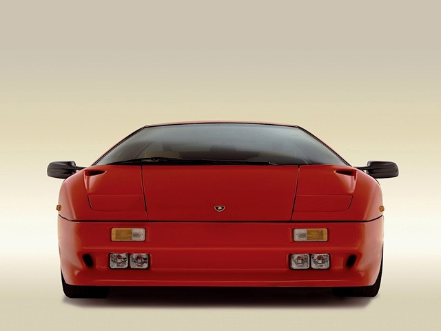 Lamborghini Diablo photo 12