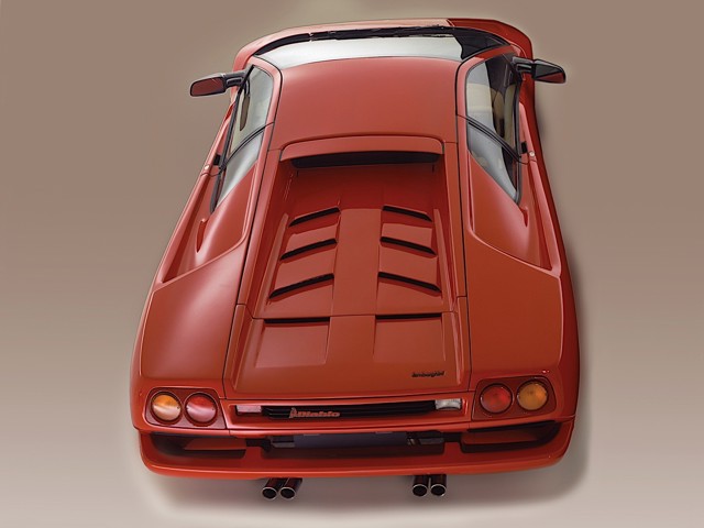 Lamborghini Diablo photo 13