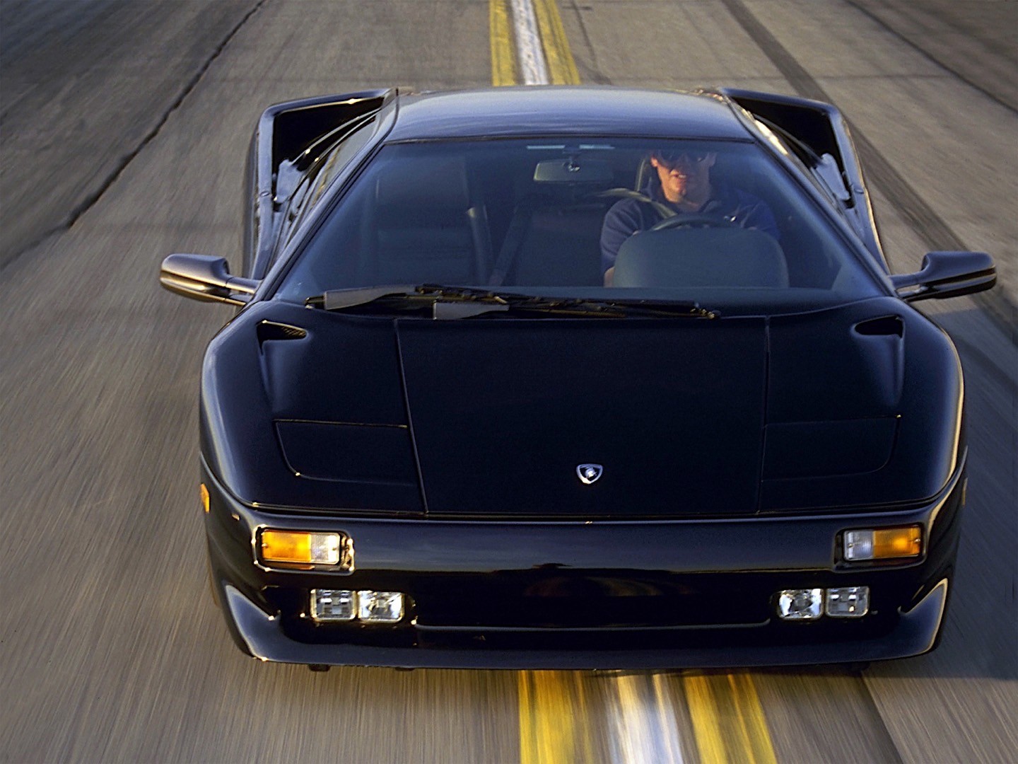 Lamborghini Diablo photo 14