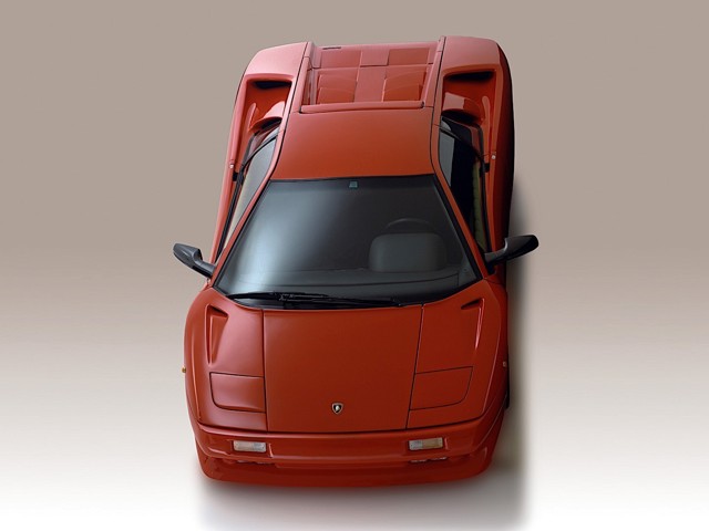 Lamborghini Diablo photo 15
